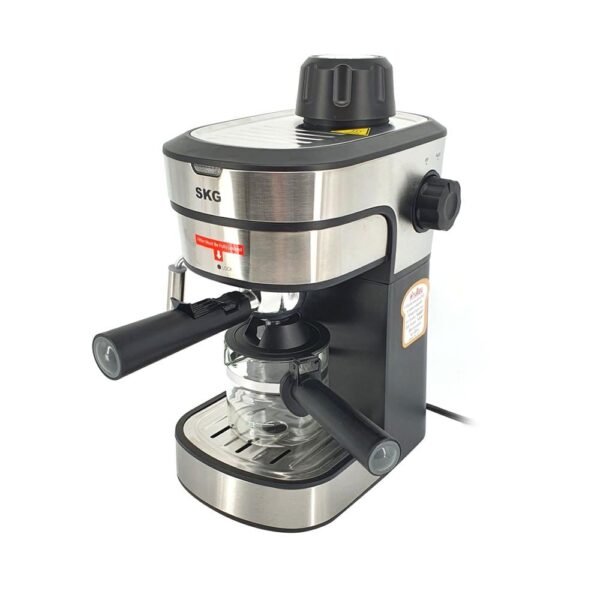 เครื่องชงกาแฟแรงดัน SKG SK-1211 800 วัตต์ - Image 2