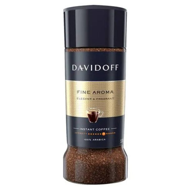 Davidoff Fine Aroma Coffee 100g.