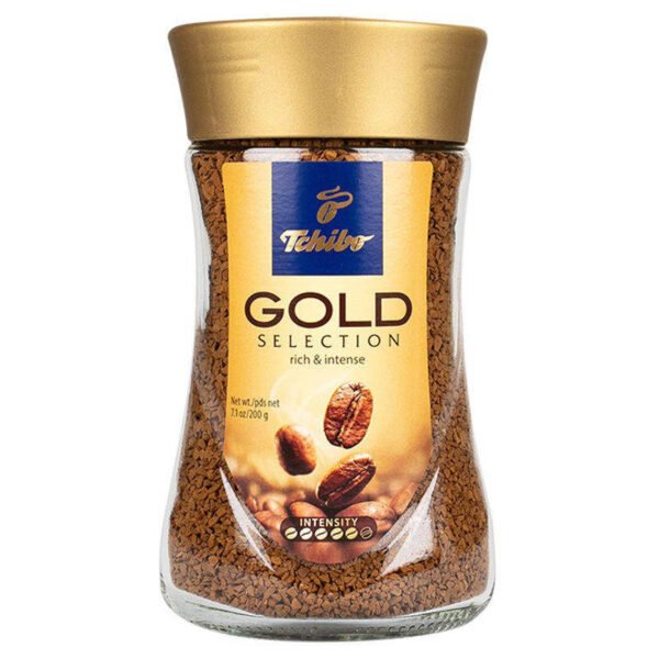 Tchibo Gold Coffee 200g.