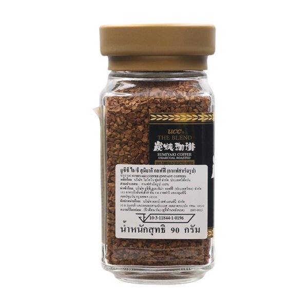 UCC The blend Sumiyake Coffee 90g. - Image 2