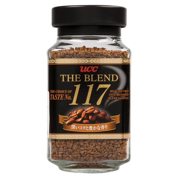 UCC Coffee No.117 90g.