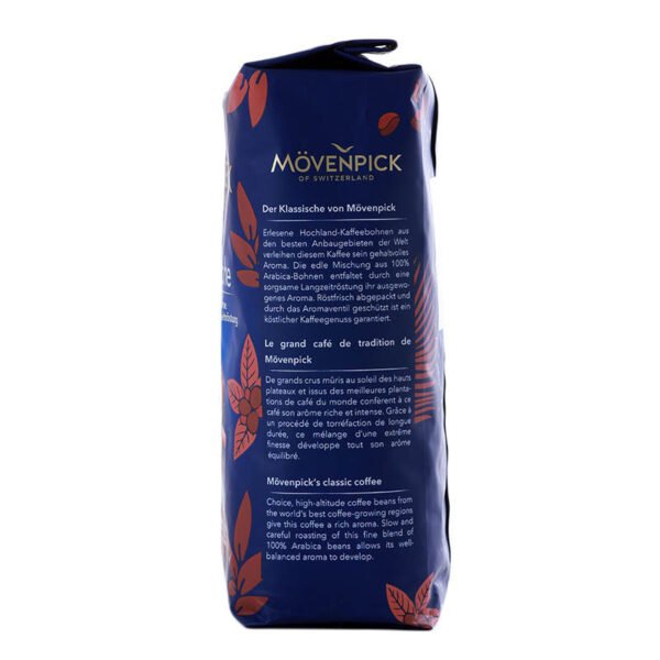 Movenpick Der Himmlische Coffee Beans 500g. - Image 4