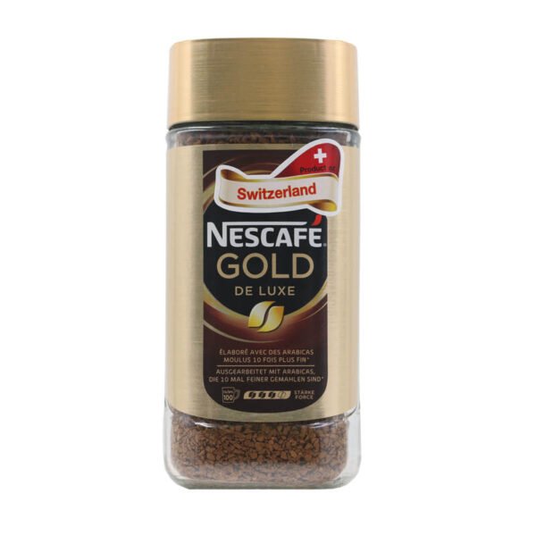 Nescafe Gold Deluxe 200g.