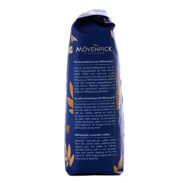 Movenpick Caffe Crema Coffee Beans 500g. - Image 5