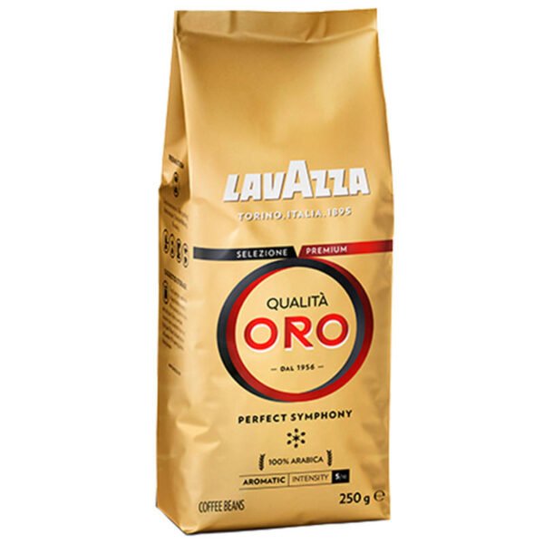 Lavazza Qualita Oro Bean 250g.