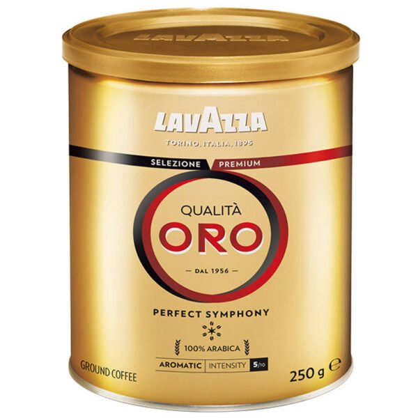 Lavazza Qualita Oro 250g.