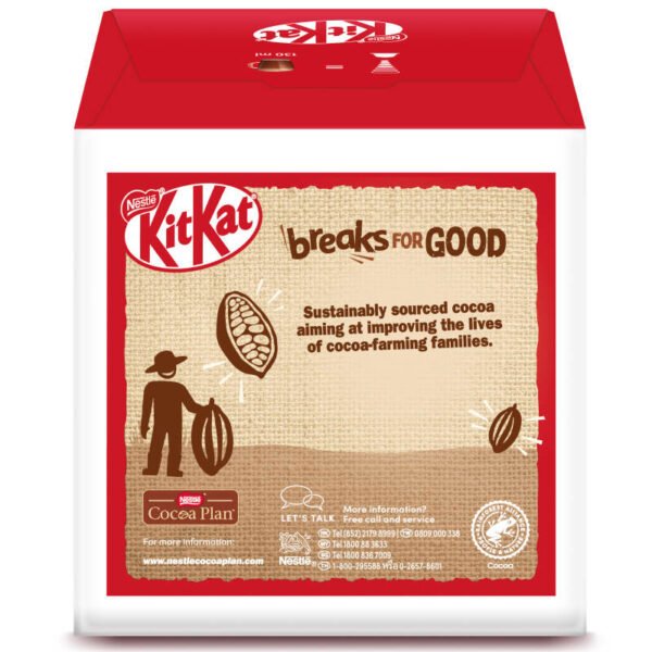 Nescafe Dolce Gusto Kitkat 16Capsules 256g. - Image 4