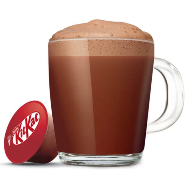 Nescafe Dolce Gusto Kitkat 16Capsules 256g. - Image 9