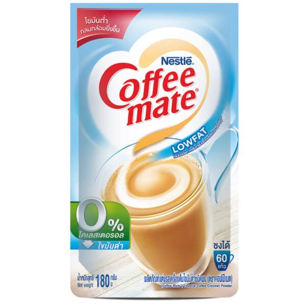 Coffeemate Creamer Low Fat180G - Image 3
