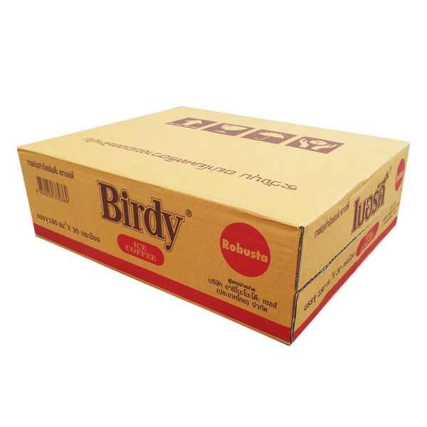 Birdy Robusta 180ml. Pack 30
