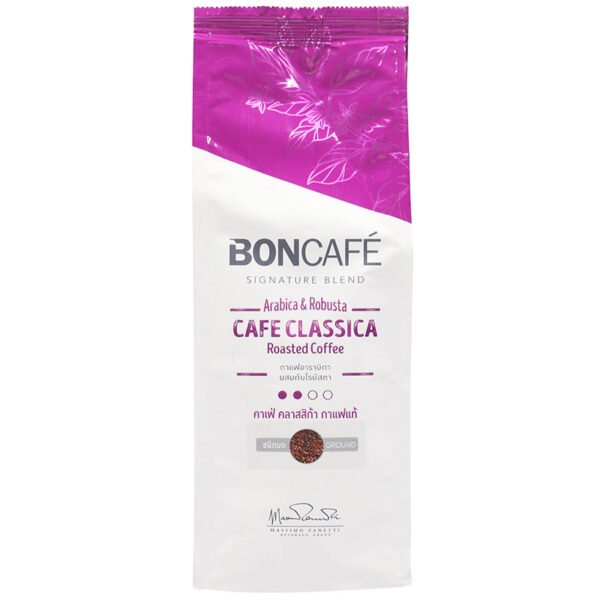 Boncafe Roast&Ground Coffee Classica 250g.