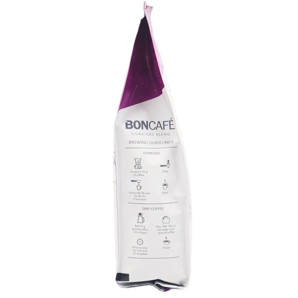 Boncafe Roast&Ground Coffee Classica 250g. - Image 4