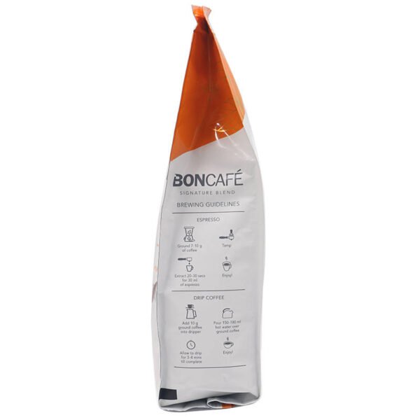 Boncafe Roast&Ground Coffee Crema 250g. - Image 4