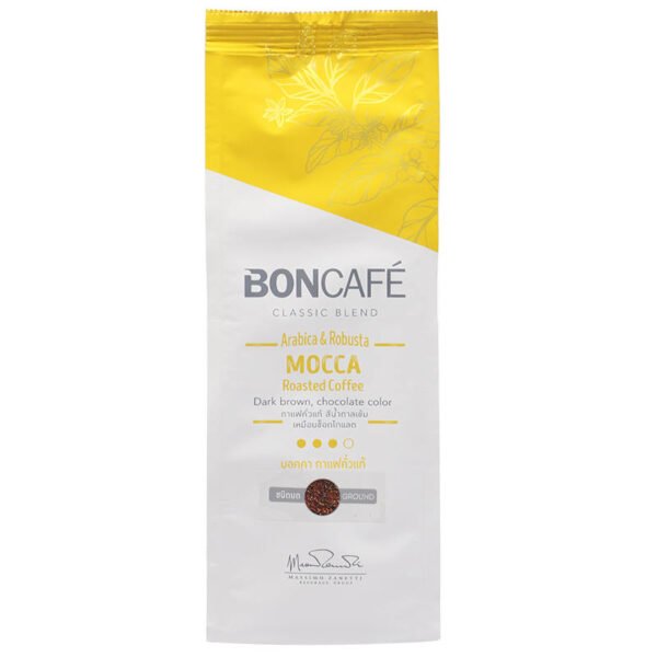 Boncafe Roast&Ground Coffee Mocha 250g.