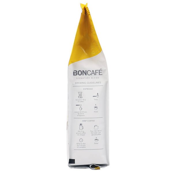 Boncafe Roast&Ground Coffee Mocha 250g. - Image 4