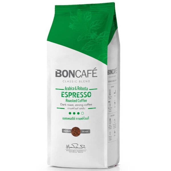 Boncafe Roast&Ground Coffee Espresso 250g.
