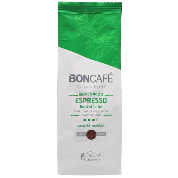 Boncafe Roast&Ground Coffee Espresso 250g. - Image 2