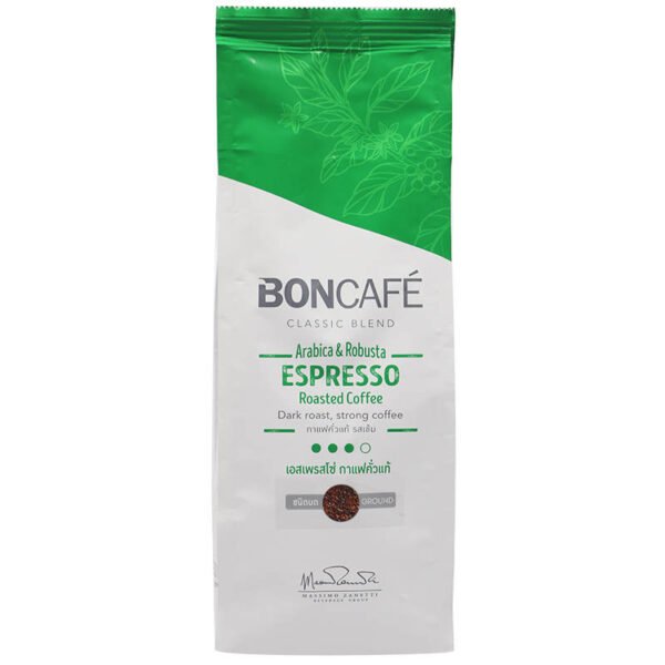 Boncafe Roast&Ground Coffee Espresso 250g. - Image 3