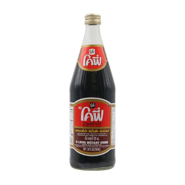 Cofee O Lieng Instant Drink 720ml.
