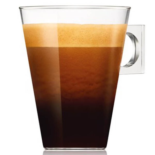 Nescafe Dolce Gusto Roast and Ground Coffee Lungo 16Capsules 104g. - Image 3